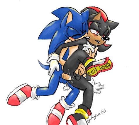 To 1169336944443 Syberfox Just Sonadow Smut Sonic M Furries