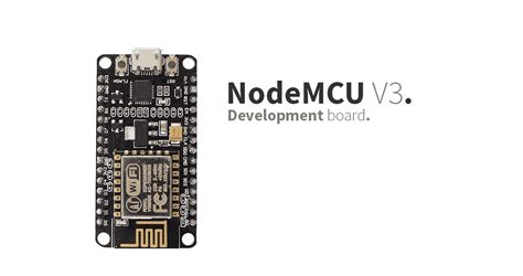 Nodemcu V3 Esp 12e Development Board