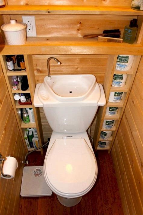 Best Skoolie Bathroom Ideas 02 Tiny House Bathroom Small House
