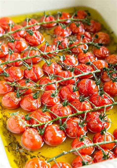 How To Make Tomato Confit The Petite Cook