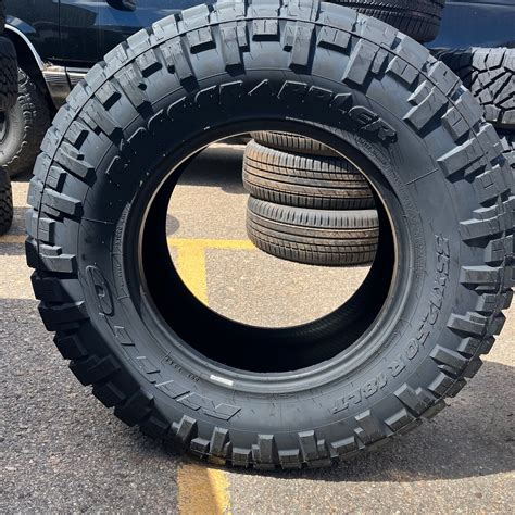 4 New Lt 29565r20 Nitto Ridge Grappler 295 65 20 Tires 10 Ply Ebay