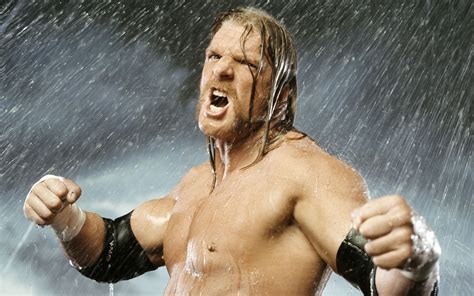 Wallpaper Model WWE Person Triple H Man Male Muscle