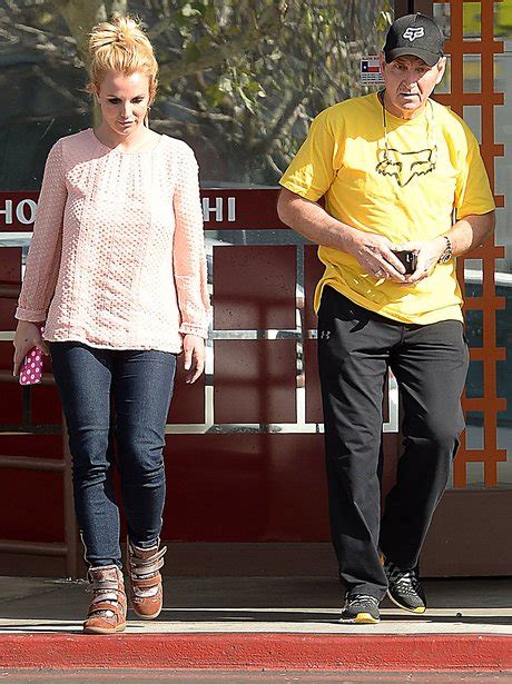 Jamie spears, the father of pop star britney spears, has called the #freebritney campaign a joke and said he is tired of rumours that she is being exploited. A little father-daughter bonding time... Britney Spears ...