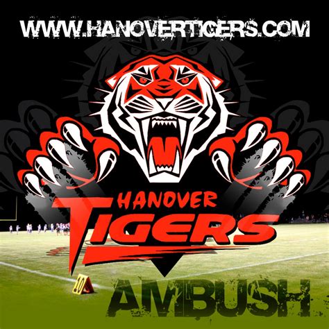Hanover Tigers Youth Football And Cheerleading