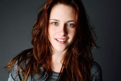 Wallpaper Face Model Long Hair Singer Actress Kristen Stewart