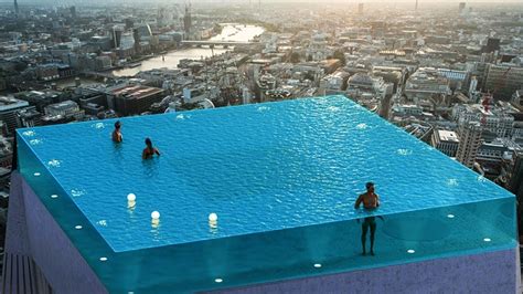 10 Coolest Pools In The World Youtube