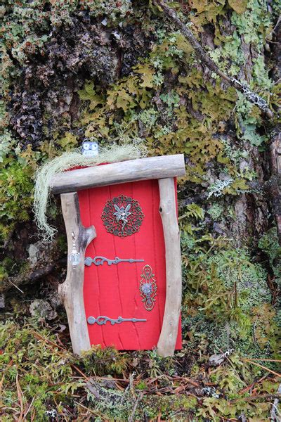 Forest Doors Fernwood Fairy Doors