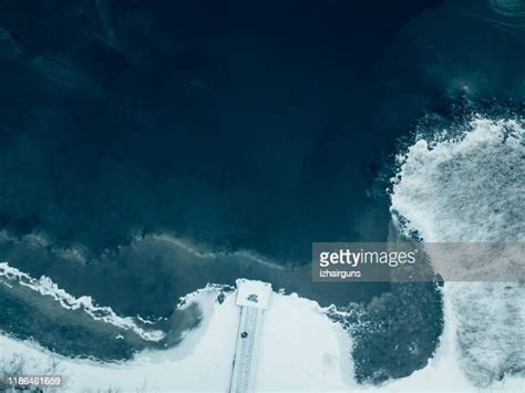 Frozen Lake Finland Photos And Premium High Res Pictures Getty Images