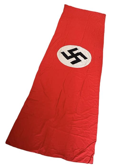 Imcs Militaria Third Reich Banner
