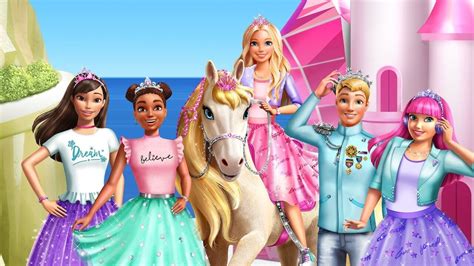 Ilgeniodellostreaming (igds) nuovo sito l'originale 2021. Barbie: Princess Adventure Streaming ITA HD - Il Genio Dello Streaming