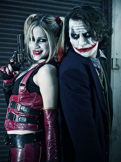 Free Download The Joker And Harley Quinn By Leanandjess 1024x1536
