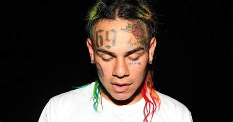 Does Tekashi 6ix9ine Have Kids — The 24 Year Old Is A Father Of Two