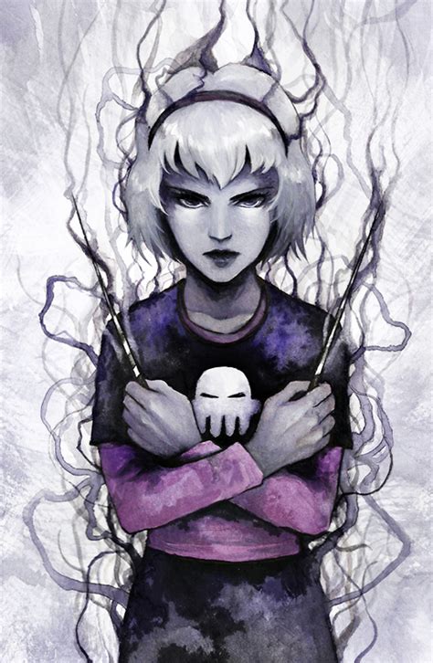 Grimdark Rose Rose Lalonde Homestuck MS Paint Adventures