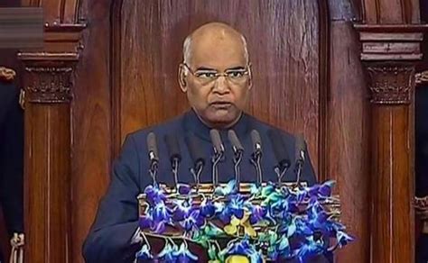 Residence address, phone number, telephone directory, and more. Top quotes from Indian President Kovind's parliament ...