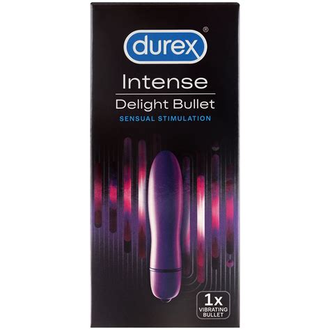 Big Sensations Can Come From Small Packages I Durex