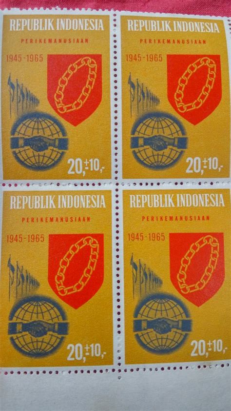 Jual Perangko Lama Indonesia Pancasila Rp 30 Di Lapak Tommy Collection