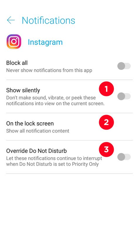 How To Turn Off Instagram Notifications All Or Some