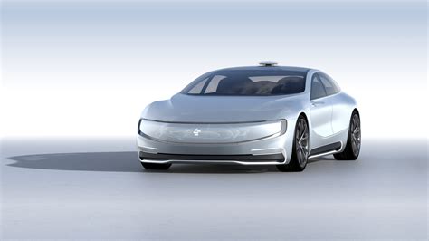Leeco Lesee Electric Concept Car Wallpaper Hd Car Wallpapers Id 6481