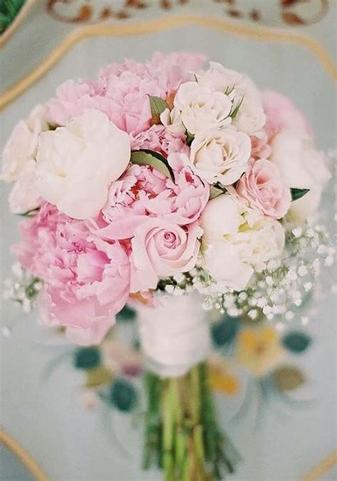 Of The Prettiest Pink Peonies For Your Wedding Wedding Ideas Magazine