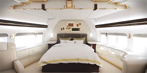 Inside the most luxurious private jets - Business Insider