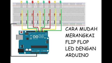 Membuat Rangkaian Flip Flop Dengan Arduino Dan Bluetooth Mr Leong Images