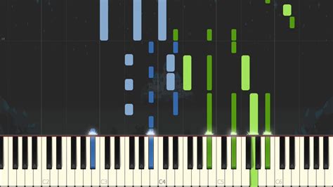 Undertale Undertale Piano Tutorial Synthesia Youtube