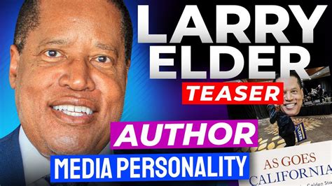 Larry Elder Joins Jesse Lee Peterson Teaser Youtube