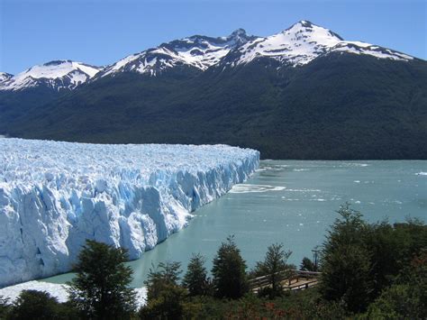 Perito Moreno Glacier Tour Furlong Incoming