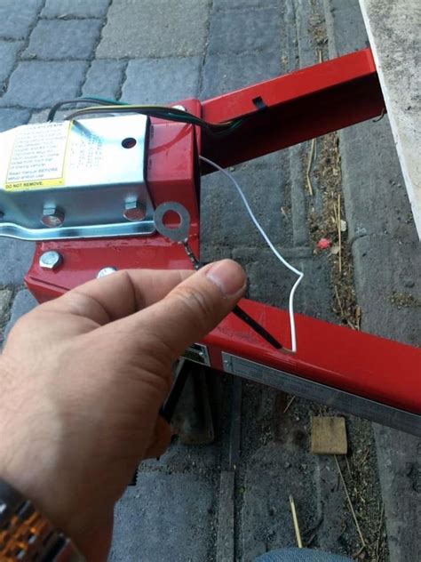 Many late model and european vehicles will require a wiring interface to be fitted with the trailer wiring connection. Harbor Freight Folding Trailer Tips & Tricks | Towing ...