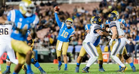 29 aug 2017 ☆ time: Gallery: UCLA defeats Cal in final home game 30-27 - Daily ...