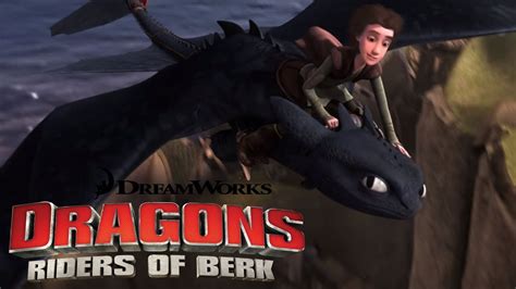 Best High Flying Toothless Moments Dragons Riders Of Berk