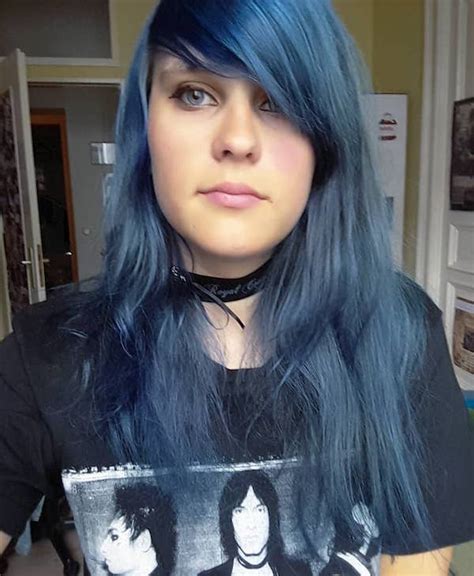 Emo Scene Hairstyles For Girls With Long Hair Telegraph