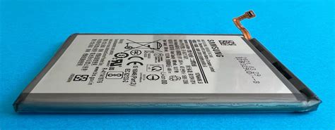 Genuine Battery Samsung Galaxy A21s Eb Ba217aby 5000mah 385v Sm A217
