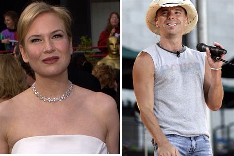 kenny chesney and renée zellweger had a whirlwind romance a short lived marriage kenny