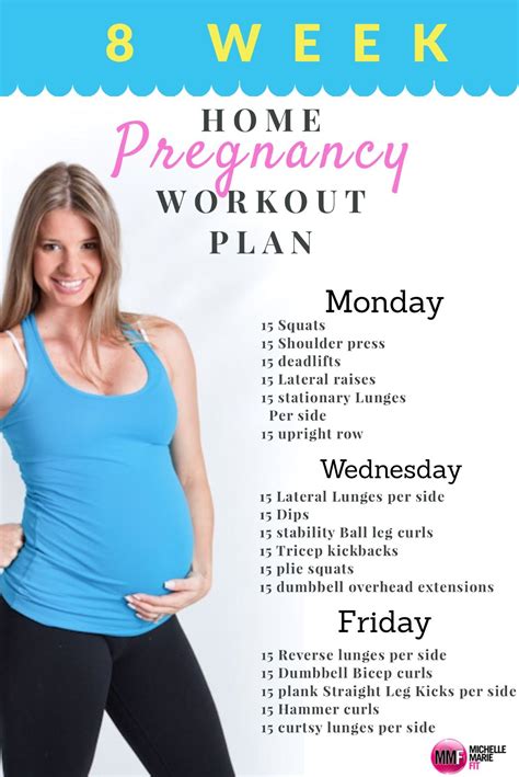 Pregnancy Leg Workout At Home For Women Fitness And Workout Abs Tutorial