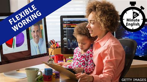 Bbc Learning English 6 Minute English Flexible Working
