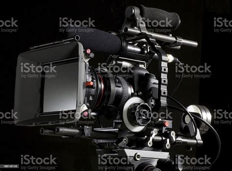 Professional Dslr Camera Stock Photo Download Image Now Istock