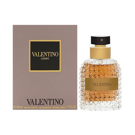 Valentino Uomo by Valentino for Men 1.7 oz EDT Spray Brand New ...