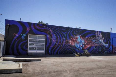 Pangeaseed Sea Walls Murals For Oceans San Diego 2016 Streetartnews