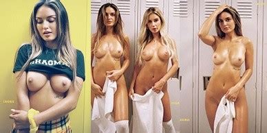Julia Rose And Bianca Ghezzi September Shagmag Nudes Thepornfile