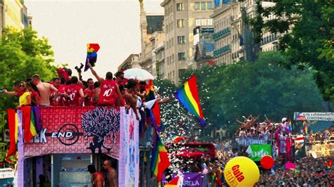 Desfile Orgullo Gay 2017 Información Y Curiosidades