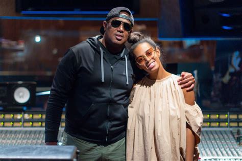 Percy robert miller (born april 29, 1969), better known by his stage name master p or his business name p. Master P ask Solange to play his EX in his new Movie Video ...