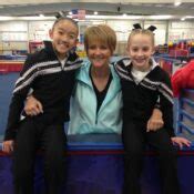 About Mary Lee Tracy Cincinnati Gymnastics Home Of Olympic Champions
