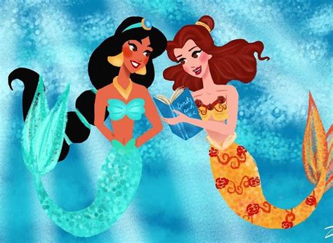 705 Best Disney Mermaids Images On Pinterest