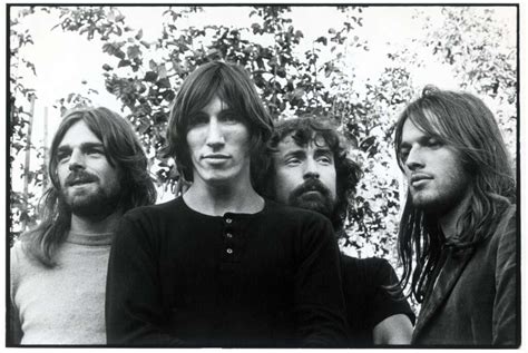 Nie wieder Pink Floyd David Gilmour verneint Möglichkeit einer Reunion
