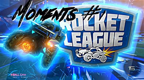 Rocket League Moments 1 Youtube