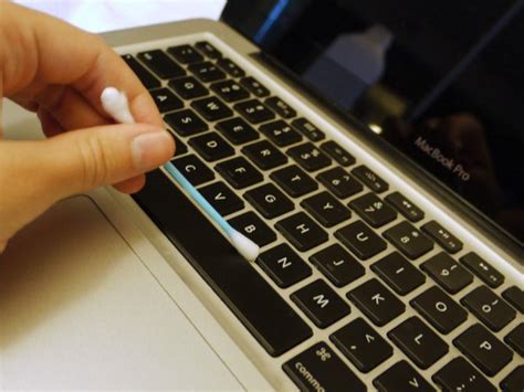 How To Fix Sticky Keyboard Keys On A Macbook Ifixit Repair Guide