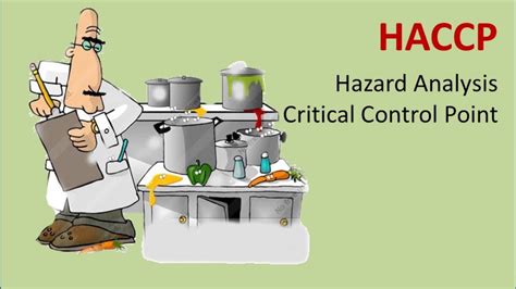 Introduction To Haccp Hazard Analysis And Critical Control Points Images