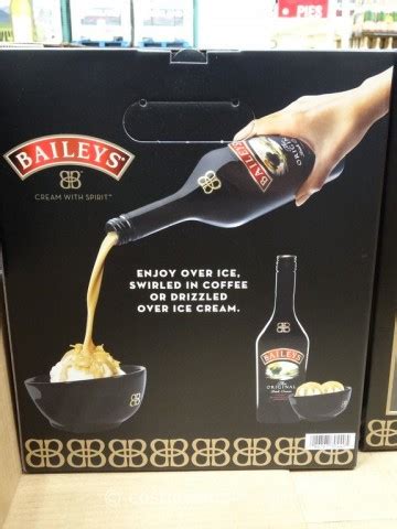 Baileys Irish Cream Set With Bowls