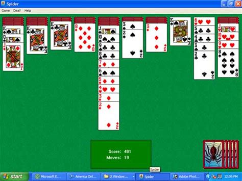4 suit spider solitaire is the ultimate adventure in spider solitaire card games. Country Naturals Spider Solitaire 4 Suit